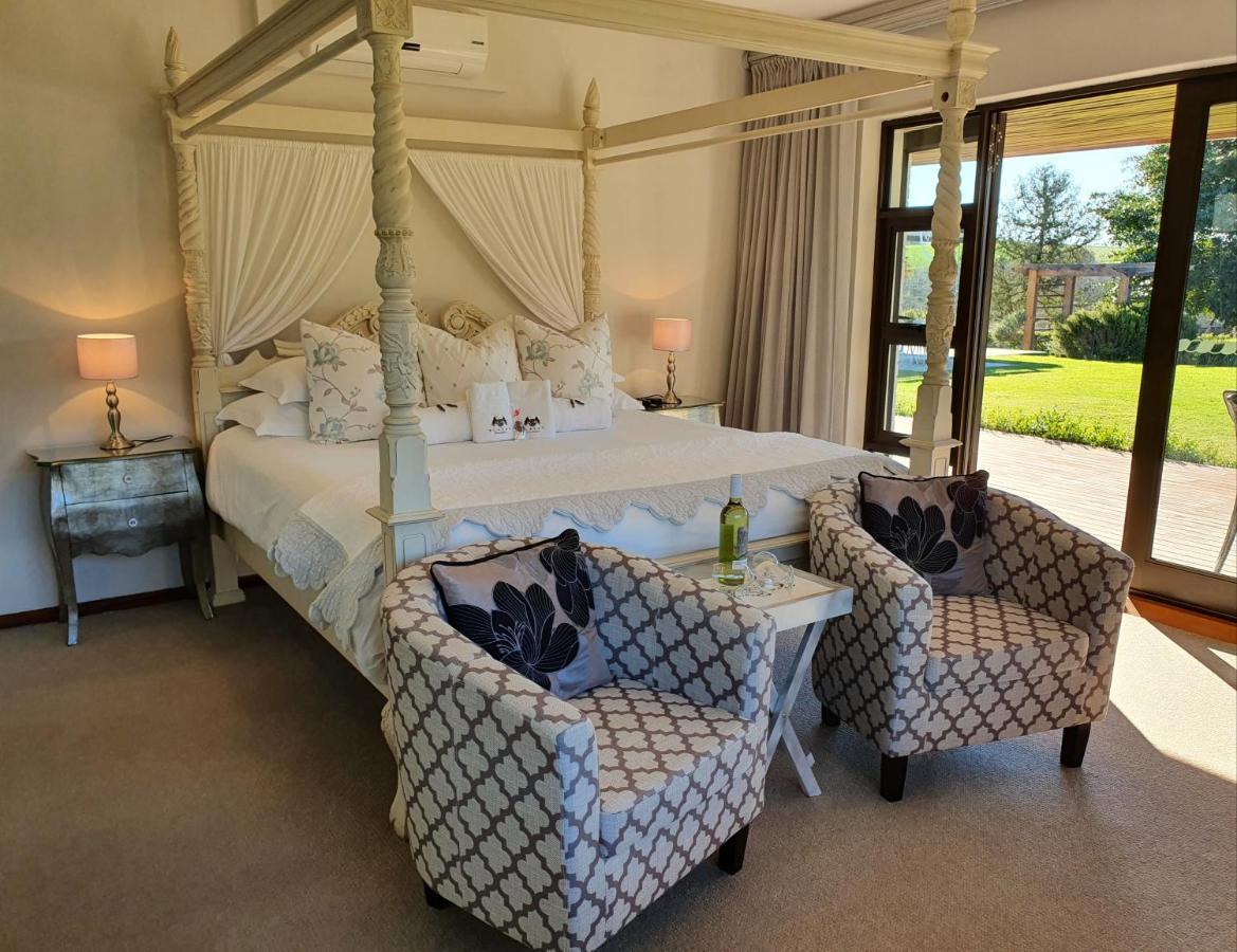 Slaley Country House Stellenbosch Buitenkant foto