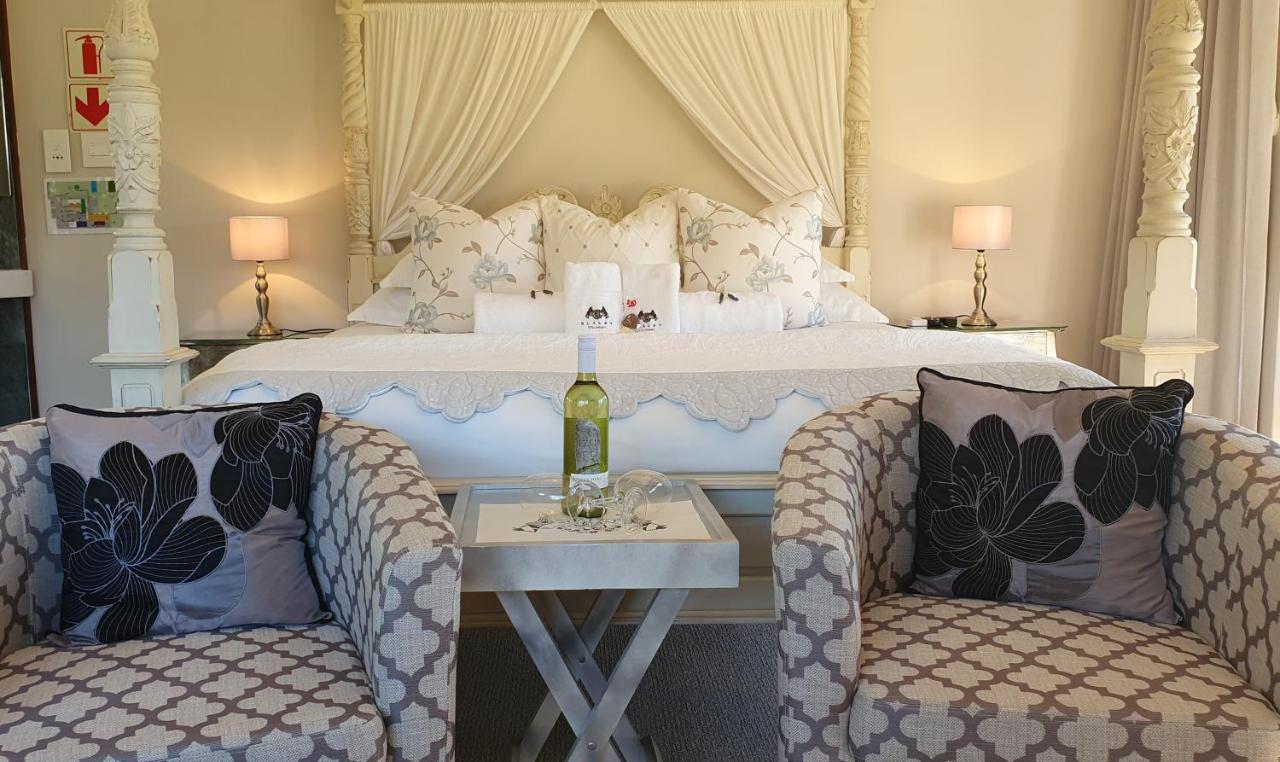 Slaley Country House Stellenbosch Buitenkant foto