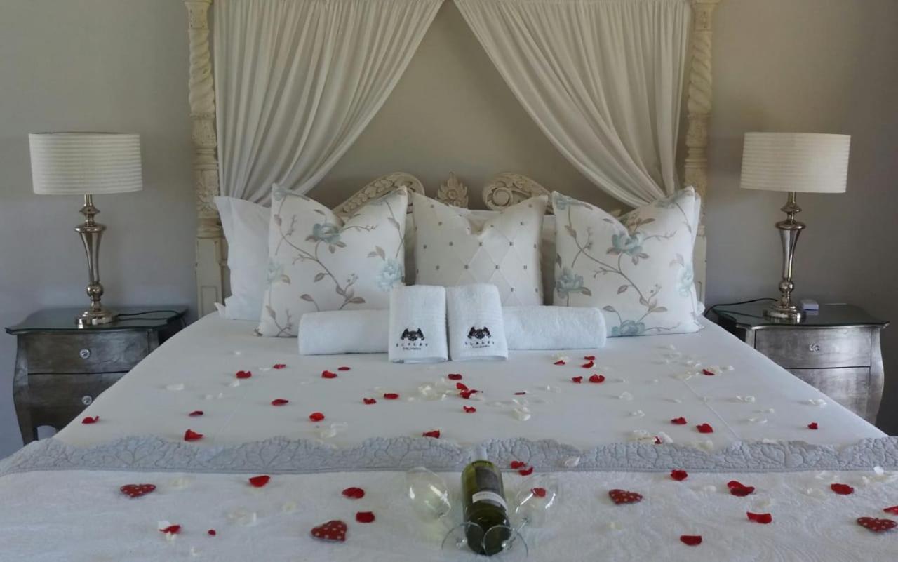 Slaley Country House Stellenbosch Buitenkant foto