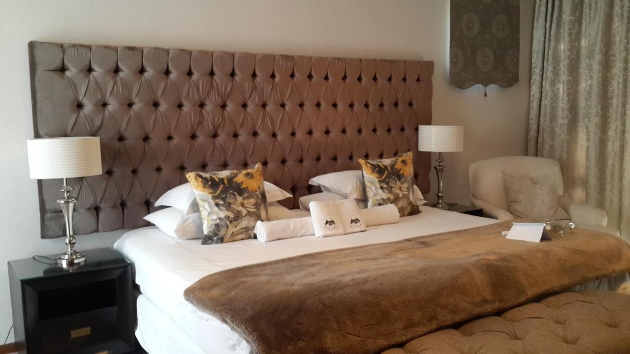 Slaley Country House Stellenbosch Buitenkant foto