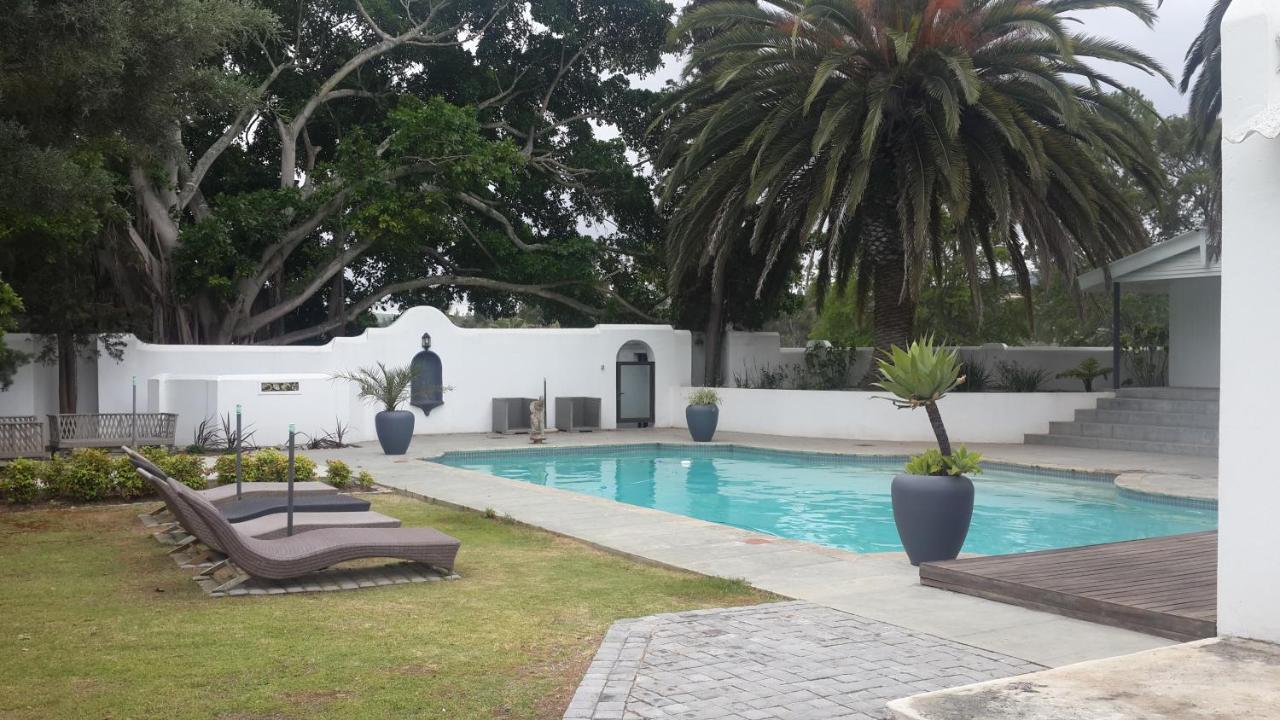 Slaley Country House Stellenbosch Buitenkant foto