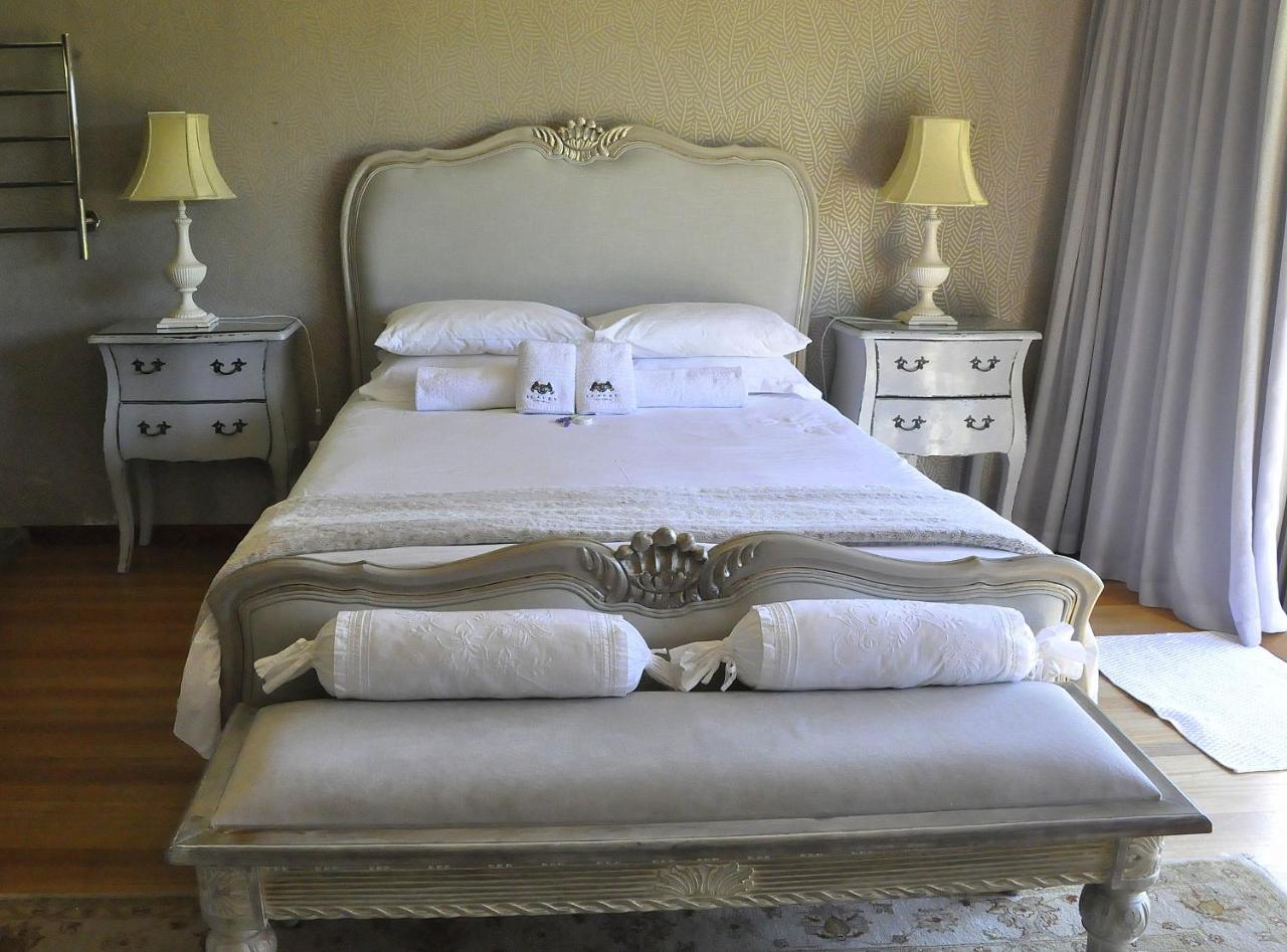 Slaley Country House Stellenbosch Buitenkant foto