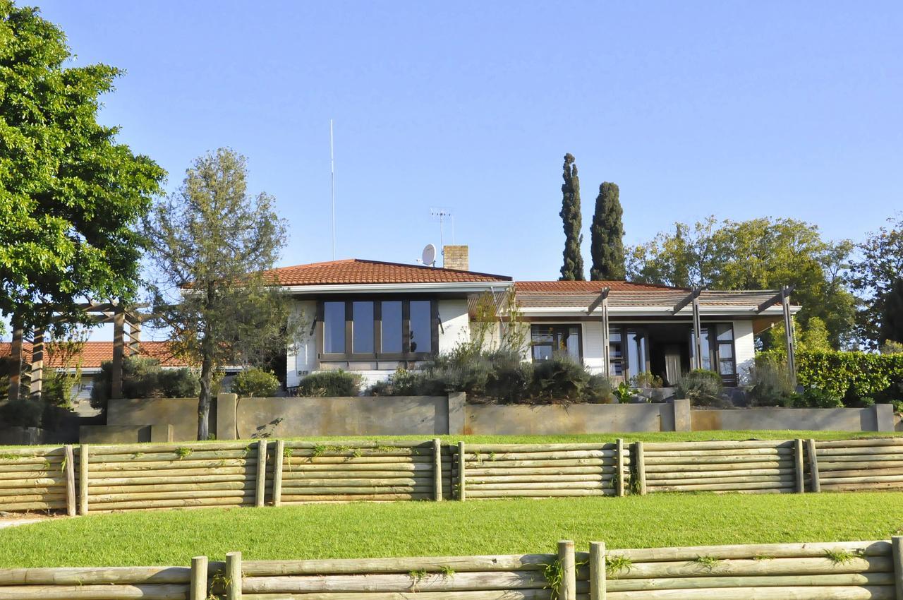 Slaley Country House Stellenbosch Buitenkant foto
