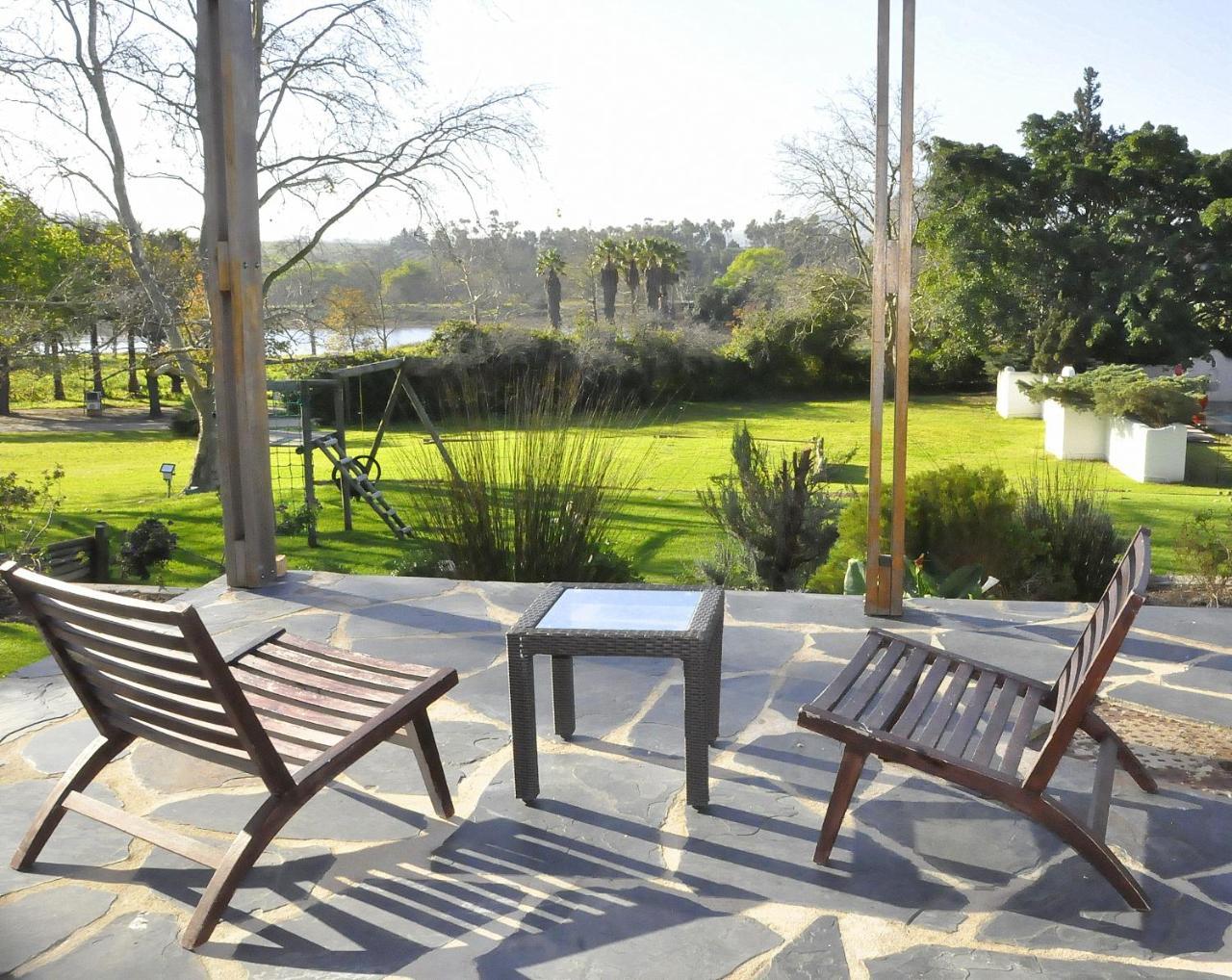 Slaley Country House Stellenbosch Buitenkant foto