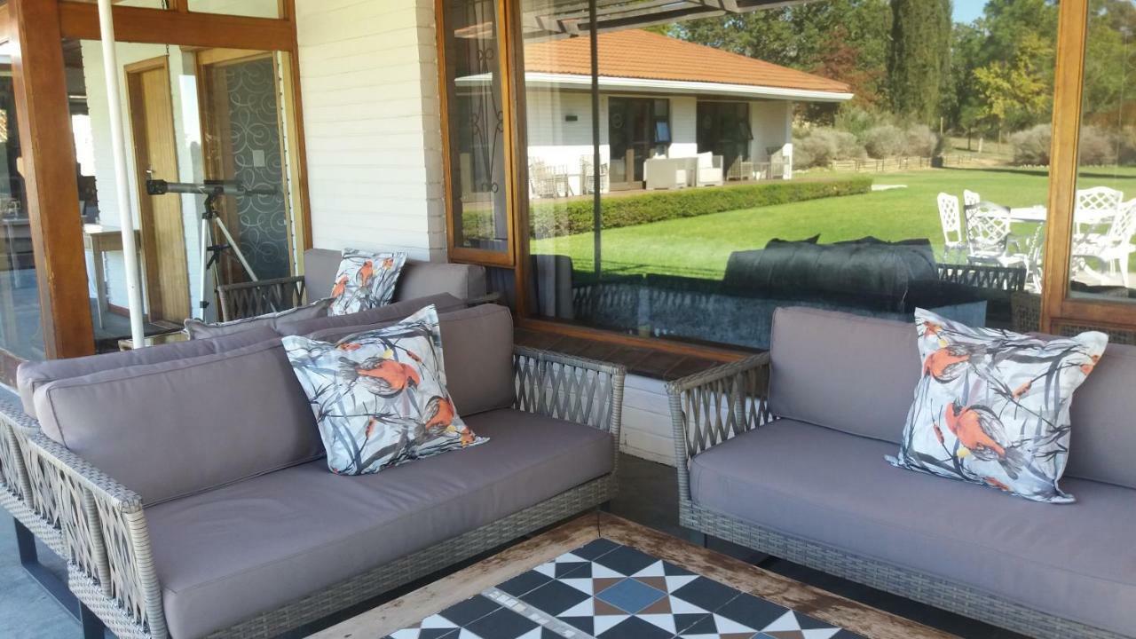 Slaley Country House Stellenbosch Buitenkant foto