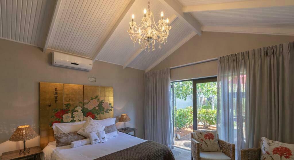Slaley Country House Stellenbosch Buitenkant foto