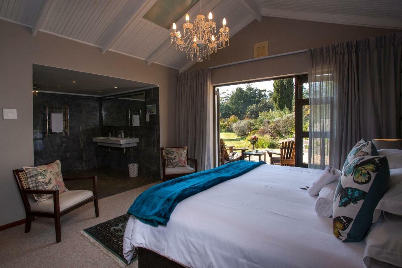 Slaley Country House Stellenbosch Buitenkant foto
