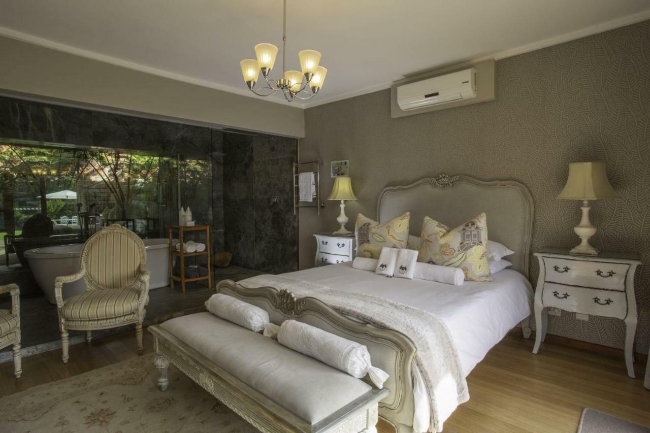 Slaley Country House Stellenbosch Buitenkant foto