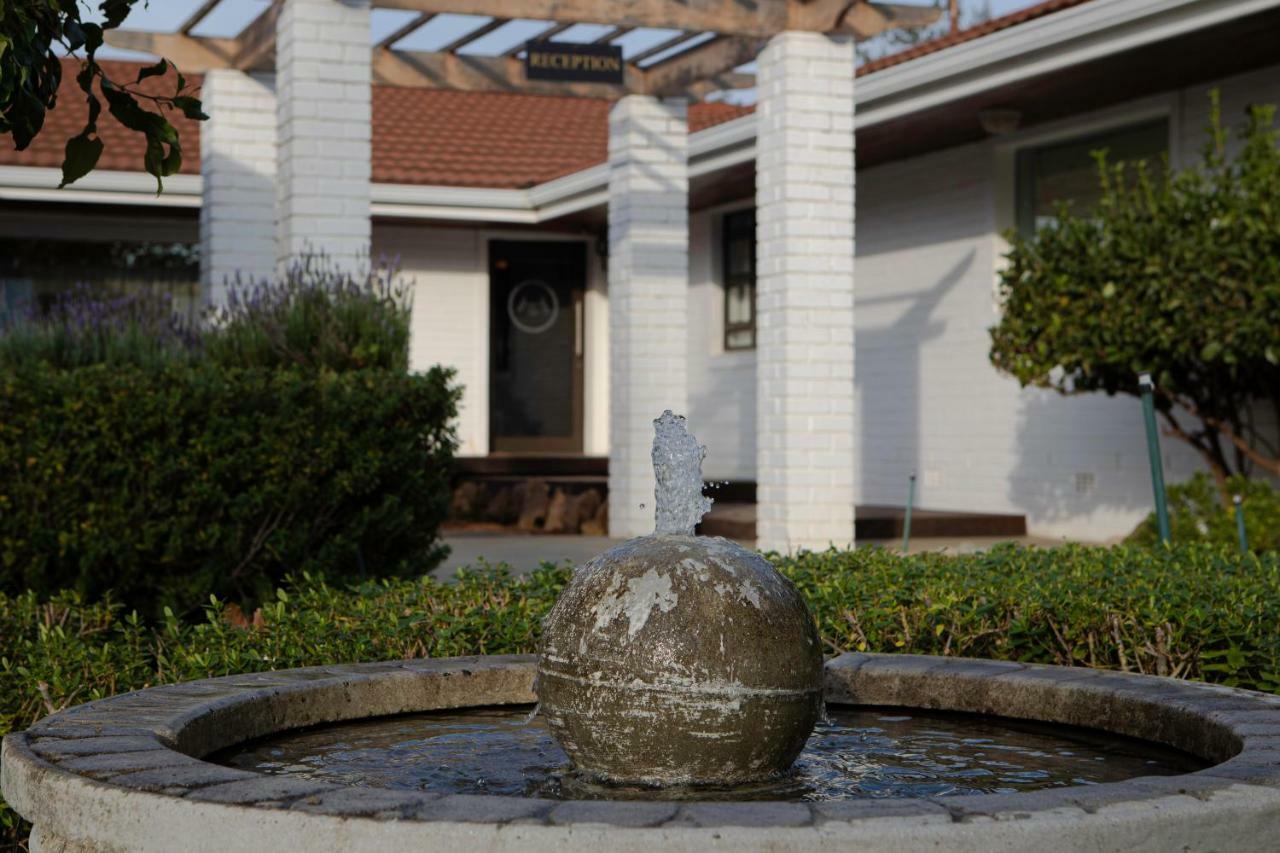 Slaley Country House Stellenbosch Buitenkant foto